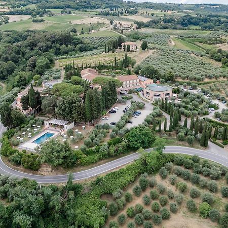 Villasanpaolo Resort & Spa San Gimignano Exterior photo
